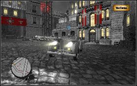 5 - Historia ojca Denisa | Misje poboczne | The Saboteur - The Saboteur - poradnik do gry