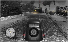 6 - Historia ojca Denisa | Misje poboczne | The Saboteur - The Saboteur - poradnik do gry