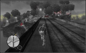 Ostatnia misja dla ojca Denisa będzie polegała na przerwaniu pewnego ślubu - Historia ojca Denisa | Misje poboczne | The Saboteur - The Saboteur - poradnik do gry