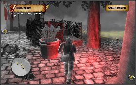 7 - Historia ojca Denisa | Misje poboczne | The Saboteur - The Saboteur - poradnik do gry