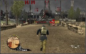 1 - Operacje SOE | Misje poboczne | The Saboteur - The Saboteur - poradnik do gry