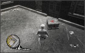 Udaj się w stronę zakładów chemicznych i zdobądź niemiecki mundur - Operacje SOE | Misje poboczne | The Saboteur - The Saboteur - poradnik do gry