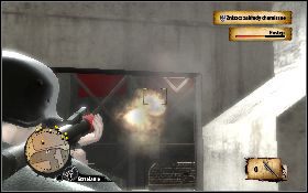 Staraj się celować w głowę, aby oszczędzać amunicję [1] - Operacje SOE | Misje poboczne | The Saboteur - The Saboteur - poradnik do gry