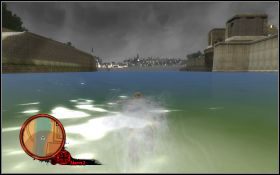 Gdybyś miał problemy z ilością materiałów wybuchowych, to rozejrzyj się po sali w poszukiwaniu skrzyń z czerwonymi oznaczeniami [1] - Operacje SOE | Misje poboczne | The Saboteur - The Saboteur - poradnik do gry