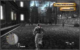 Oddal się i z bezpiecznej odległości poczekaj na eksplozję [1] - Operacje SOE | Misje poboczne | The Saboteur - The Saboteur - poradnik do gry