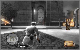 1 - Historia Margot Bonaire | Misje poboczne | The Saboteur - The Saboteur - poradnik do gry