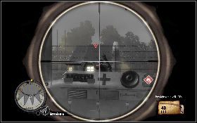 Margot poprosi cię o zabicie pewnego generała, z inicjatywy którego palone są drogocenne dzieła - Historia Margot Bonaire | Misje poboczne | The Saboteur - The Saboteur - poradnik do gry