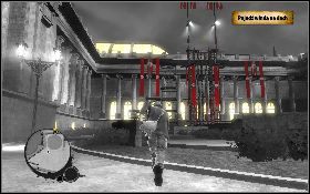 2 - Historia Margot Bonaire | Misje poboczne | The Saboteur - The Saboteur - poradnik do gry