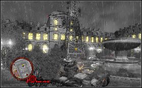 7 - Historia Margot Bonaire | Misje poboczne | The Saboteur - The Saboteur - poradnik do gry