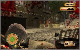 8 - Historia Margot Bonaire | Misje poboczne | The Saboteur - The Saboteur - poradnik do gry