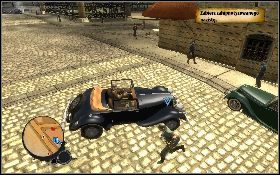 Porozmawiaj z dr - Historia dr. Kwonga | Misje poboczne | The Saboteur - The Saboteur - poradnik do gry