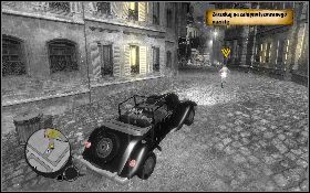 2 - Historia dr. Kwonga | Misje poboczne | The Saboteur - The Saboteur - poradnik do gry