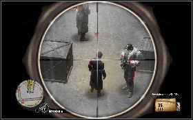 4 - Historia dr. Kwonga | Misje poboczne | The Saboteur - The Saboteur - poradnik do gry