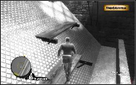 Kolejne zadanie będzie polegało na osłanianiu Kwonga podczas spotkania na placu - Historia dr. Kwonga | Misje poboczne | The Saboteur - The Saboteur - poradnik do gry