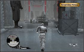 Tym razem będziesz musiał wysadzić w powietrze działo na szczycie panteonu - Historia dr. Kwonga | Misje poboczne | The Saboteur - The Saboteur - poradnik do gry