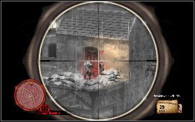 Zacznij biec po dachach w lewo [1] - Historia Duvala Mingo | Misje poboczne | The Saboteur - The Saboteur - poradnik do gry