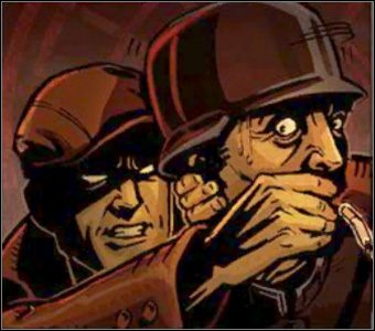 Cel: Znokautuj 2 nazistów - Bójki | Bonusy | The Saboteur - The Saboteur - poradnik do gry