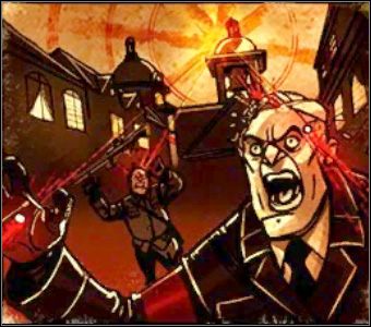 Cel: Zabij 5 Niemców przy użyciu lunety snajperskiej - Snajperka | Bonusy | The Saboteur - The Saboteur - poradnik do gry