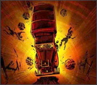 Cel: Wysadź dynamitem 3 pojazdy nazistów - Wyburzenia | Bonusy | The Saboteur - The Saboteur - poradnik do gry