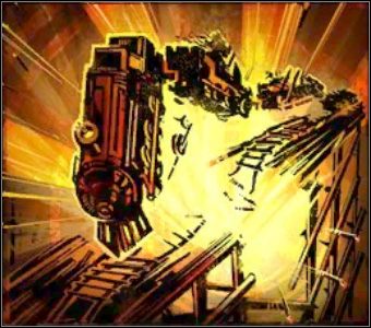 Cel: Zniszcz 2 instalacje nazistów - Sabotaż | Bonusy | The Saboteur - The Saboteur - poradnik do gry