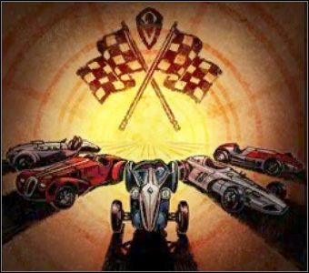 Cel: Wygraj próbę czasową - Wyścigi | Bonusy | The Saboteur - The Saboteur - poradnik do gry