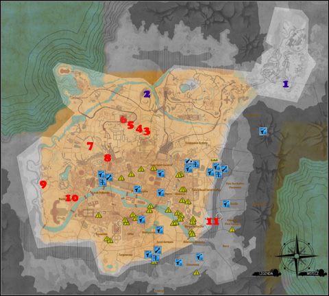 [1] - Altair, Beta Romero, Beta Romero 12C, Delgado - Mechanika | Bonusy | The Saboteur - The Saboteur - poradnik do gry