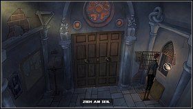 Oczywiście otwórz nim kratę - Poradnik do gry - [Rozdział 1] Brian Basco nie żyje (cz.1) - Runaway: Przewrotny Los - poradnik do gry