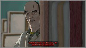 Brian jest przekonany, że dr Bennett chce go odesłać do więzienia jako zdrowego na umyśle i winnego morderstwa z zimną krwią - [Rozdział 2] Sztuka uciekania | Runaway Przewrotny Los - Runaway: Przewrotny Los - poradnik do gry