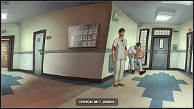 Wyjdź na korytarz - [Rozdział 2] Sztuka uciekania | Runaway Przewrotny Los - Runaway: Przewrotny Los - poradnik do gry