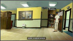 7 - [Rozdział 2] Sztuka uciekania | Runaway Przewrotny Los - Runaway: Przewrotny Los - poradnik do gry