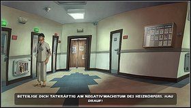 Aby ściągnąć dozorcę do budynku, należy coś zepsuć, np - [Rozdział 2] Sztuka uciekania | Runaway Przewrotny Los - Runaway: Przewrotny Los - poradnik do gry