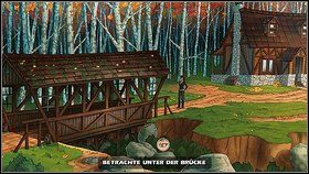 Rzuć jeszcze okiem na leżącą na stoliku gazetę i głównym drzwiami (z salonu) wyjdź przed domek - [Rozdział 3] Rzekome samobójstwo (cz.1) | Runaway Przewrotny Los - Runaway: Przewrotny Los - poradnik do gry