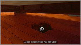 Tam po lewej suszą się rybie szkielety - [Rozdział 3] Rzekome samobójstwo (cz.1) | Runaway Przewrotny Los - Runaway: Przewrotny Los - poradnik do gry