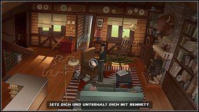 1 - [Rozdział 3] Rzekome samobójstwo (cz.2) | Runaway Przewrotny Los - Runaway: Przewrotny Los - poradnik do gry