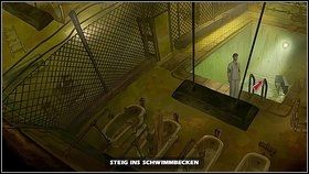 Po drodze Briana podkusi skręcić w inną stronę i ostatecznie trafi on do bardzo starego prosektorium - [Rozdział 4] Nieoczekiwany sojusznik | Runaway Przewrotny Los - Runaway: Przewrotny Los - poradnik do gry