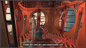 Nie zapomnij też o ozdobieniu pośladka Kurgana - wystarczy, że potraktujesz zwłoki fotokopią tatuażu Briana albo cienkopisem (obojętnie którym z nich, ale oba przedmioty musisz mieć w ekwipunku) - [Rozdział 4] Nieoczekiwany sojusznik | Runaway Przewrotny Los - Runaway: Przewrotny Los - poradnik do gry