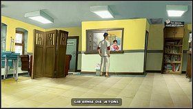 Dr Reset ma problem z koncentracją uwagi i co chwilę zaczyna od początku tę samą gadkę - [Rozdział 4] Nieoczekiwany sojusznik | Runaway Przewrotny Los - Runaway: Przewrotny Los - poradnik do gry