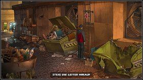 Brian chce dostać się do mieszkania dr Bennetta, w którym bywał na sesjach terapeutycznych, opowiadając, co wydarzyło się na Mala - [Rozdział 5] Dekonstrukcja Briana | Runaway Przewrotny Los - Runaway: Przewrotny Los - poradnik do gry