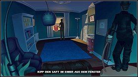 Podejdź do okna i otwórz je - [Rozdział 5] Dekonstrukcja Briana | Runaway Przewrotny Los - Runaway: Przewrotny Los - poradnik do gry