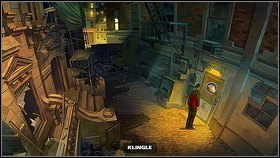 Zajrzyj to owego wykopu, a Brian wyciągnie z niego walizkę - [Rozdział 6] Nadchodzi koniec (cz.1) | Runaway Przewrotny Los - Runaway: Przewrotny Los - poradnik do gry