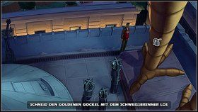 Kiedy już zapewnisz Finneganowi szansę na Złotego Koguta, wypytaj go o interesujące Briana kwestie - [Rozdział 6] Nadchodzi koniec (cz.1) | Runaway Przewrotny Los - Runaway: Przewrotny Los - poradnik do gry