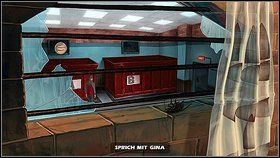 Sprawdź także zawartość dwu wózków na pranie (pod pomostem po prawej), w prawym znajdziesz garnitur , niestety, mocno zmięty - [Rozdział 6] Nadchodzi koniec (cz.2) | Runaway Przewrotny Los - Runaway: Przewrotny Los - poradnik do gry