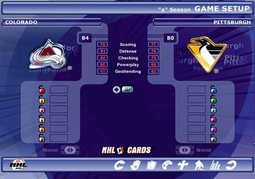 2 - NHL 2002 - poradnik do gry