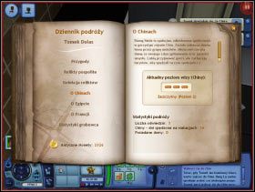 003 - Poradnik do gry - [Rozgrywka] Podróż w The Sims 3 Wymarzone Podróże - The Sims 3: Wymarzone Podróże - poradnik do gry