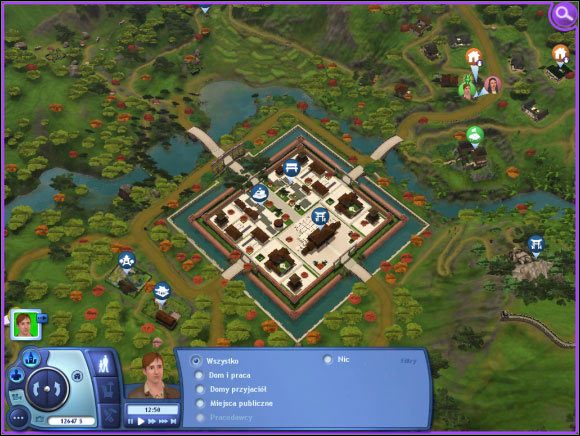 1 - [Rozgrywka] Nowe lokacje w The Sims 3 Wymarzone Podróże - The Sims 3: Wymarzone Podróże - poradnik do gry