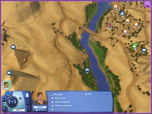 2 - [Rozgrywka] Nowe lokacje w The Sims 3 Wymarzone Podróże - The Sims 3: Wymarzone Podróże - poradnik do gry