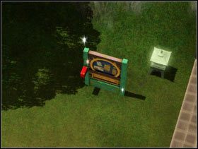 009 - [Rozgrywka] Podstawowe obiekty w The Sims 3 Wymarzone Podróże - The Sims 3: Wymarzone Podróże - poradnik do gry