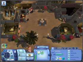 013 - [Rozgrywka] Podstawowe obiekty w The Sims 3 Wymarzone Podróże - The Sims 3: Wymarzone Podróże - poradnik do gry