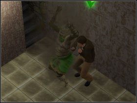 095 - [Rozgrywka] Mumie - cz. 1 w The Sims 3 Wymarzone Podróże - The Sims 3: Wymarzone Podróże - poradnik do gry