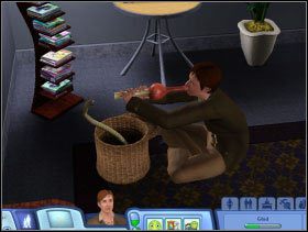 107 - [Rozgrywka] Mumie - cz. 2 w The Sims 3 Wymarzone Podróże - The Sims 3: Wymarzone Podróże - poradnik do gry